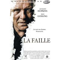 DVD La Faille