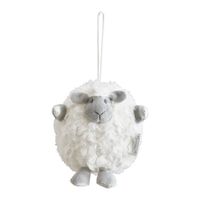 Peluche mouton câlin mini-modèle - Mathilde M. - Plush - Blanc - Bébé - Naissance