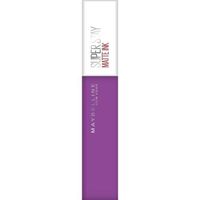 Maybelline New-York – Rouge à Lèvres Mat Liquide – Longue Tenue – Superstay Matte Ink – Teinte : Creator (35), 5 ml
