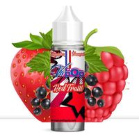 E-liquide Cigarette lectronique FRUITS ROUGES 12mg  5x10ml  70/30 PGVG   Made in France  Vap'Op - Cdiscount Au quotidien