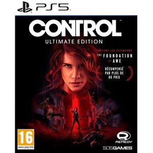 JEU PLAYSTATION 5 Control - Ultimate Edition Jeu PS5