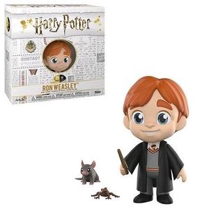 FIGURINE DE JEU Figurine Funko Harry Potter 5 stars: Ron