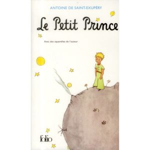 LITTÉRATURE FRANCAISE Le Petit Prince