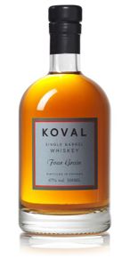 WHISKY BOURBON SCOTCH Koval - Four Grain Whiskey