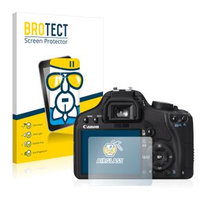Protection écran Verre Trempé 9H Pour Canon EOS 1D Mark IV - Anti-rayures, Transparent