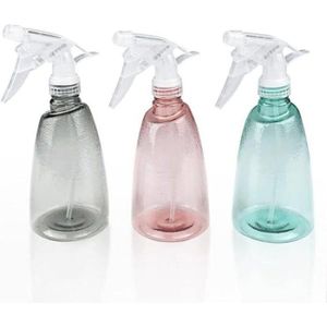 GALPADA Flacon Vide En Verre Pour Poudre Ou Parfum - Mini Bouteille De Voyage Transparente Avec Couvercle Étanche
