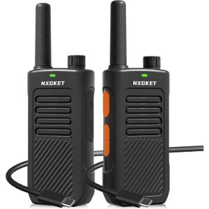 Talkie Walkie Longue portée 100km