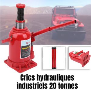 CRIC Crics à bouteilles hydraulique de Levage de voitur