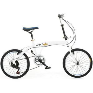 TRICYCLE Vélo pliable 20