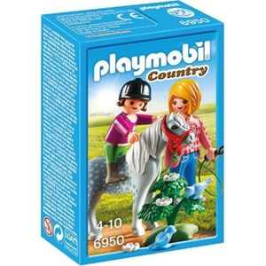 Playmobil Country - Le Poney Club - Achat / Vente Playmobil Country - Le Poney  Club pas cher - Cdiscount