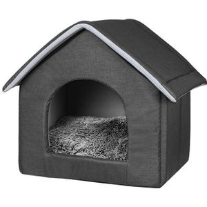 Abri Douillet Pour Chien Cdiscount