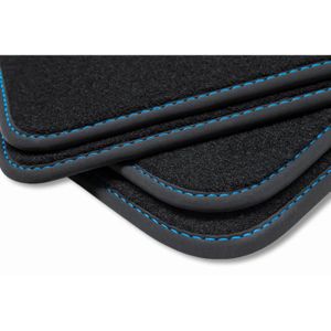09//2018- Tapis de sol sur mesure INCAR Citroën C5 Aircross