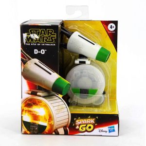 FIGURINE - PERSONNAGE Figurine Star Wars - HASBRO - D-O lumineux - Enfan