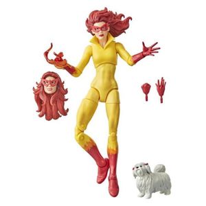 FIGURINE - PERSONNAGE Figurine - Marvel Legends - 6 Inch Firestar