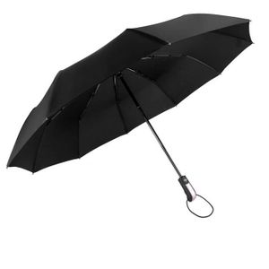 Doppler Parapluie pliants Noir