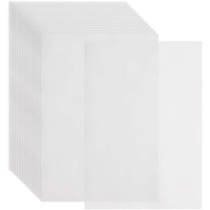 Papier transparent Favorit A4, 65 g/m2, bloc de 100 feuilles