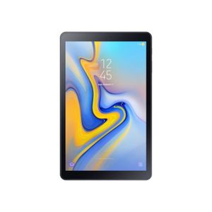 TABLETTE TACTILE Samsung SM-T590 Galaxy Tab A 32GB (2018) WIFI blac