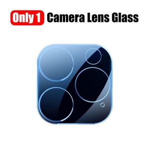 FILM PROTECT. TÉLÉPHONE For iPhone 12Pro Max 1 Camera Lens Glass  3 en 1 a