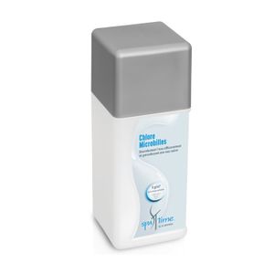 TRAITEMENT DE L'EAU  BAYROL SPATIME CHLORE MICR 1KG