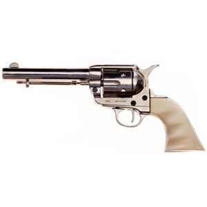 DÉCORATION GLISSE URB Réplique revolver calibre 45 Peacemaker 5½