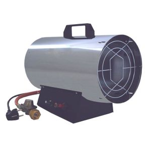 Canon à chaleur au fioul à combustion directe 385 m³ - 20,5 kW Protemp PT  70T-KFA-EU - Cdiscount Bricolage