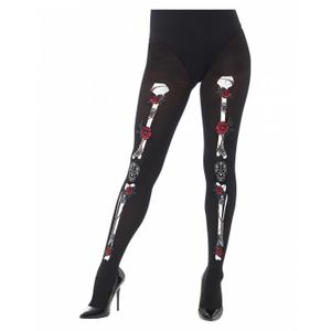 Collant rouge - Cdiscount