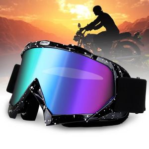 Lunette pour casque moto cross - Cdiscount