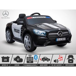 VOITURE ELECTRIQUE ENFANT Voiture électrique enfant KINGTOYS - Mercedes SL 5