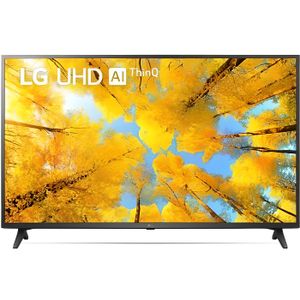 Téléviseur LED LG UHD 50UQ75003LF TV 127 cm (50