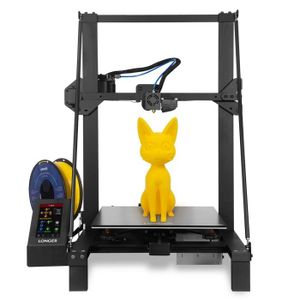IMPRIMANTE 3D LONGER LK5 PRO Imprimante 3D 90% Pré-assemblé Latt