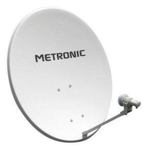 PARABOLE METRONIC 498250 Kit satellite Parabole diam. 80cm 