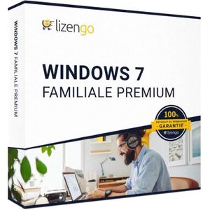 SYSTÈME D'EXPLOITATION Windows 7 Familiale Premium  - Systeme d'exploitat