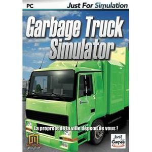 JEU PC Garbage Truck Simulator