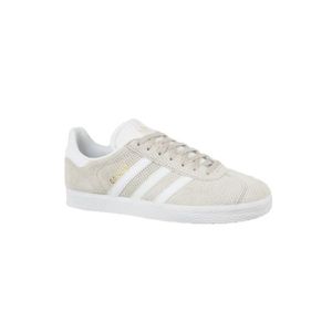 adidas gazelle beige paillette