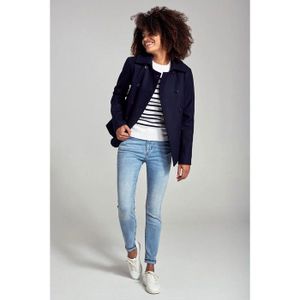 sweat vans femme cyan