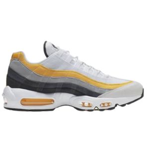 air max 95 gris rouge