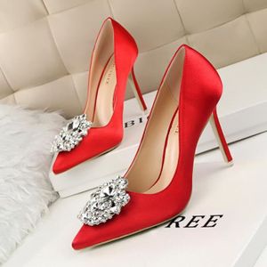 2 couleurs savoroski tasli chaussures de soirée chaussures de mariée chaussures de danse à talon épais Chaussures d’or beyzaaysima Chaussures Chaussures femme Escarpins 