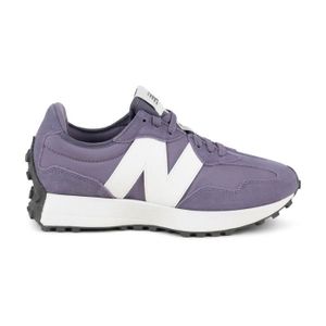 BASKET Baskets - NEW BALANCE - U327V1 - Talon compensé - Lacets - Violet