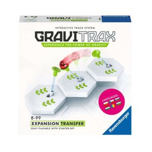 ASSEMBLAGE CONSTRUCTION Kit d'extension interactif Gravitrax Transfert con