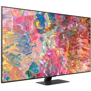 Téléviseur LED Samsung - TV QLED 4K 65' 164 cm - QE65Q80B 2022