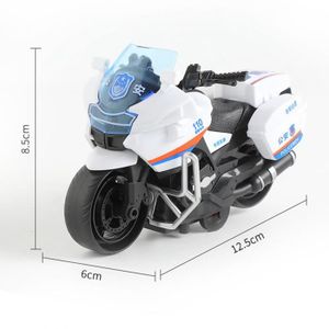 TABLE JOUET D'ACTIVITÉ Shipenophy Jouet de modèle de moto Modèle de moto 