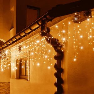 LED Guirlande Lumineuse Sapin de Noel avec Étoile, 9x2m USB Lumière de  Décoration d'Arbre de Noël, 8 Modes d'Éclairage Guirlande Lumineuse avec  Télécommande pour Intérieures Extérieures (Warm White) : :  Luminaires et