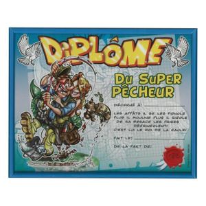 Diplome Humour Cdiscount