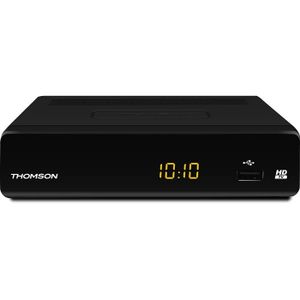 RÉCEPTEUR - DÉCODEUR   THOMSON THT504+ Récepteur TNT HD
