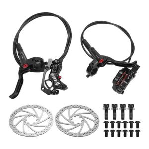 Plaquettes de frein à disque - Étrier hydraulique pour vélo