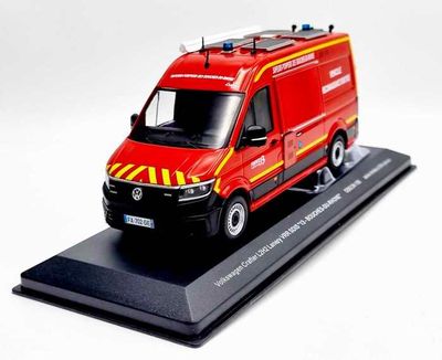 Combi Volkswagen Samba miniature 1/43