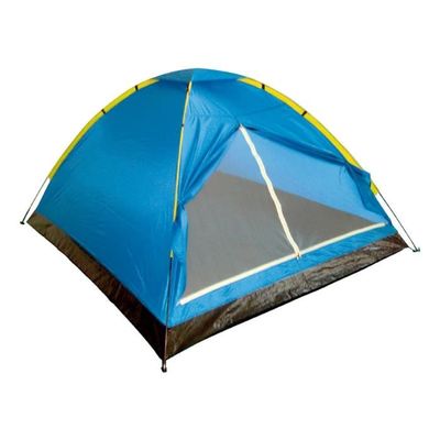 Tente de camping pour 2 personnes avec mouche de Madagascar Tente de camping pour 2 personnes avec mouche de Madagascar