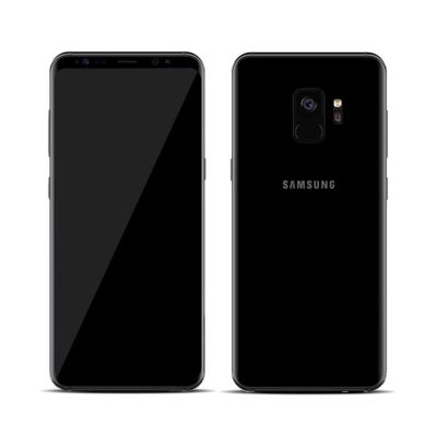 SAMSUNG galaxy S9 64GO 4G LTE Smartphone Noir
