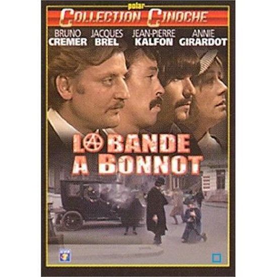 DVD La bande a bonnot Cdiscount DVD