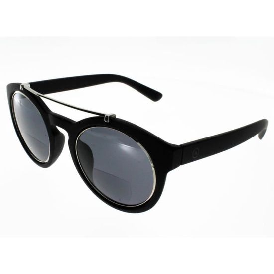 de Lecture LOUPE SOLAIRE BIFOCALES GATSBY DRAPER Noir MIXTE